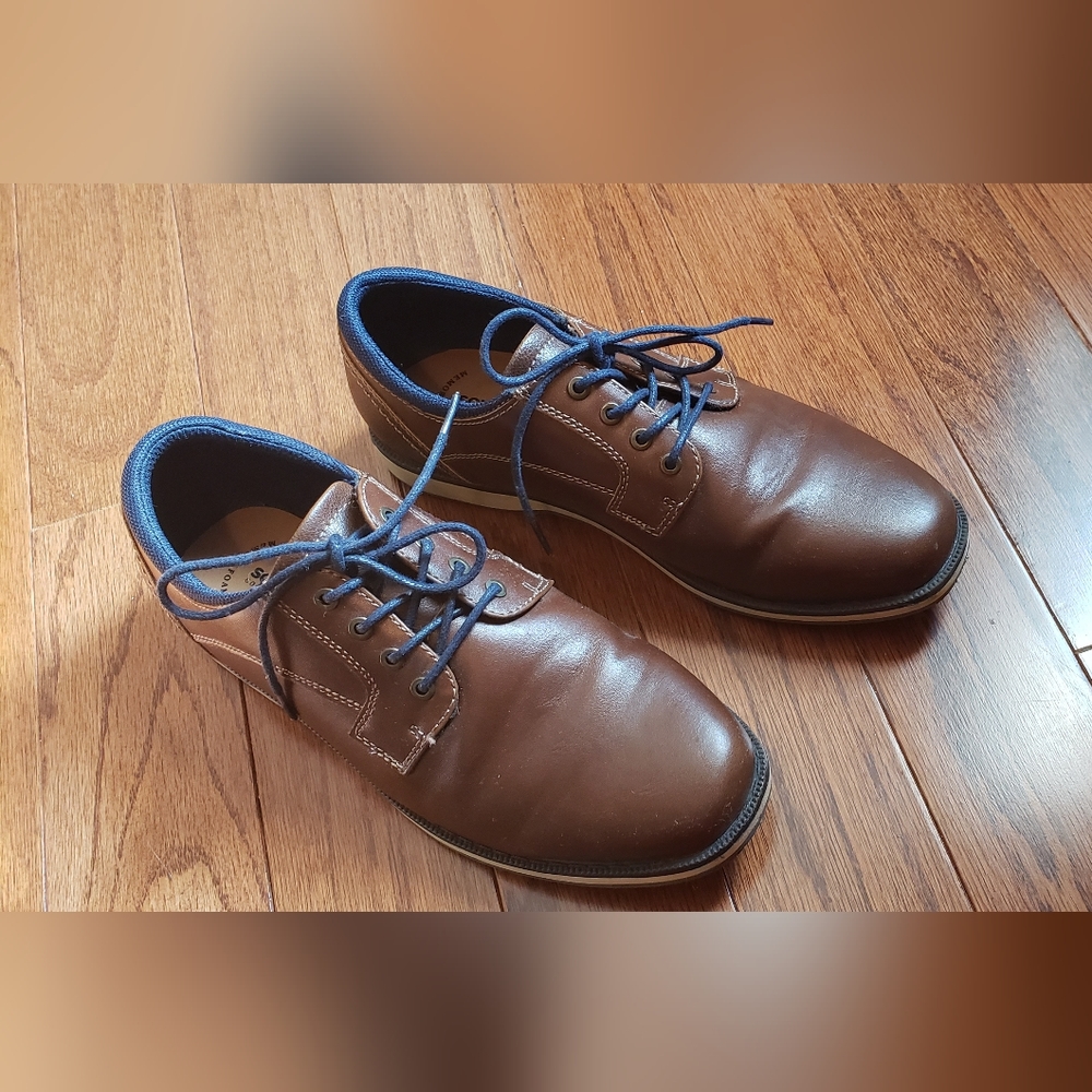 Sonoma Boys Dress Shoes size 5
